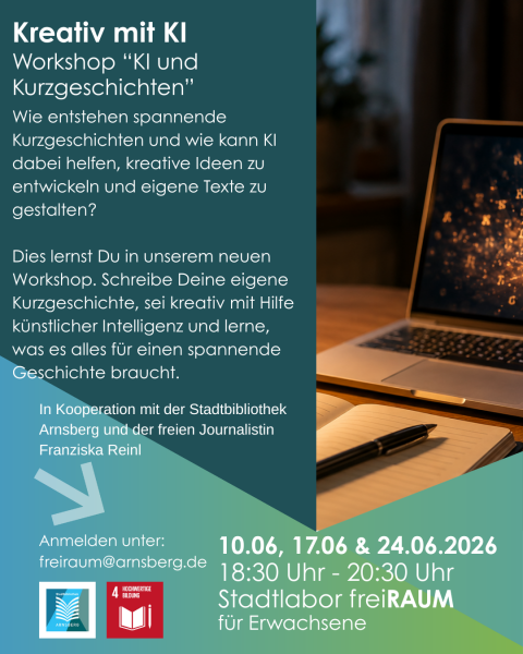 Stadtlabor freiRAUM/KI-generiert